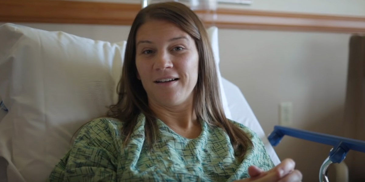 What Surgery Did Danielle Busby Have? What Surgery Did Danielle Busby Have?