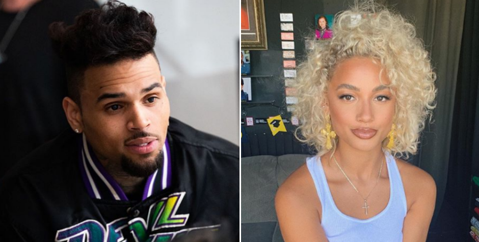 Who Is DaniLeigh? New Details On The Singer Getting Cozy With Chris Brown