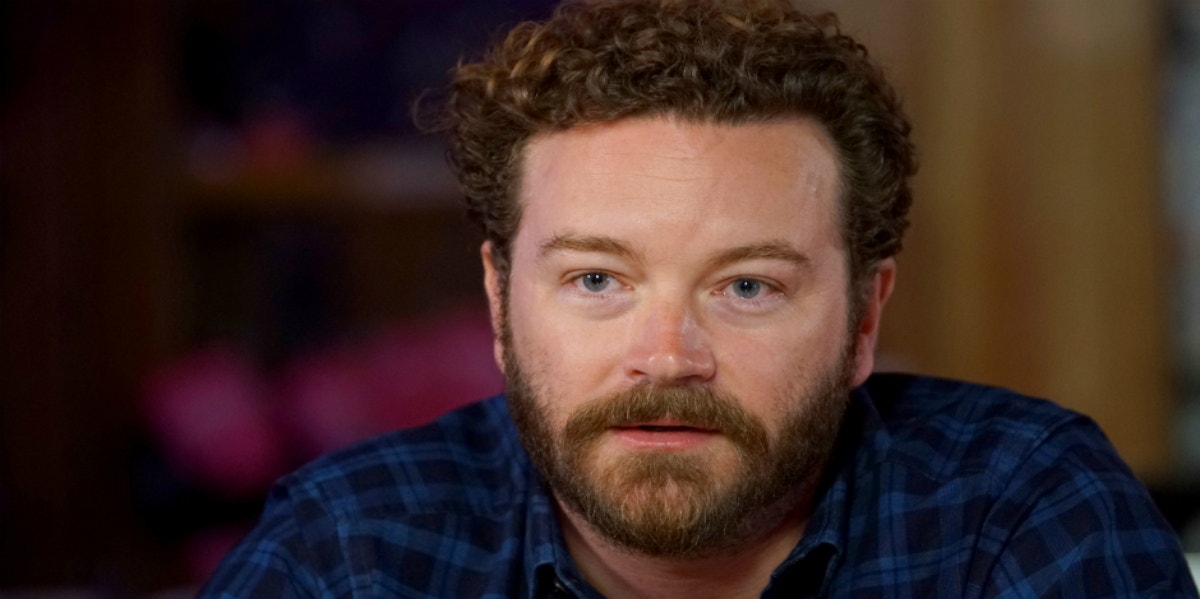 Who Is Bobette Riales? Danny Masterson Ex-Girlfriend Claims He Raped Her — And He's Been Charged