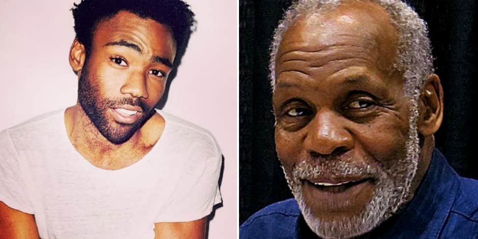 Is Donald Glover Related To Danny Glover?