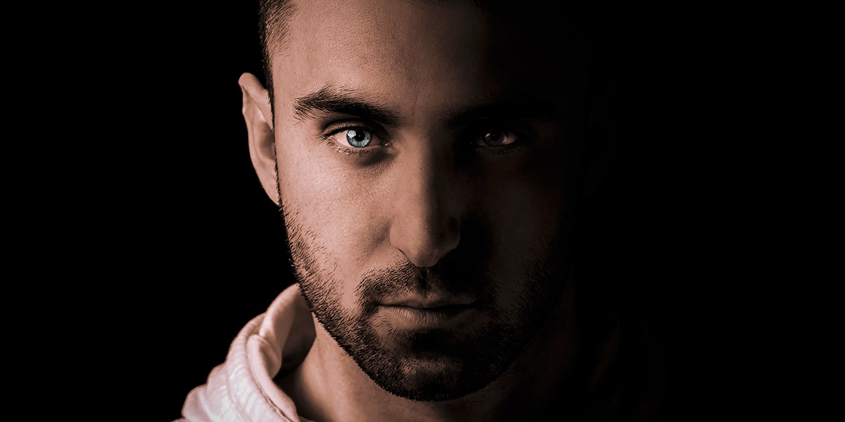 12 Dark Night Of The Soul Symptoms man in the darkness