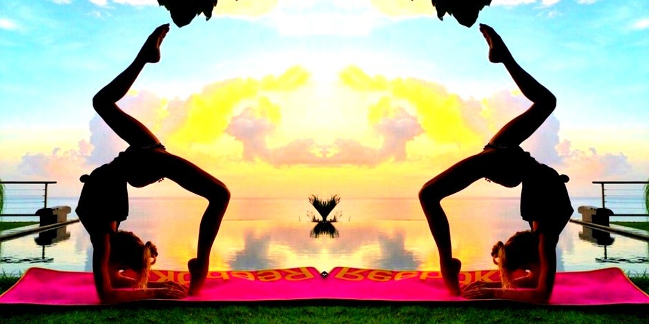girls who do yoga girls who do yoga