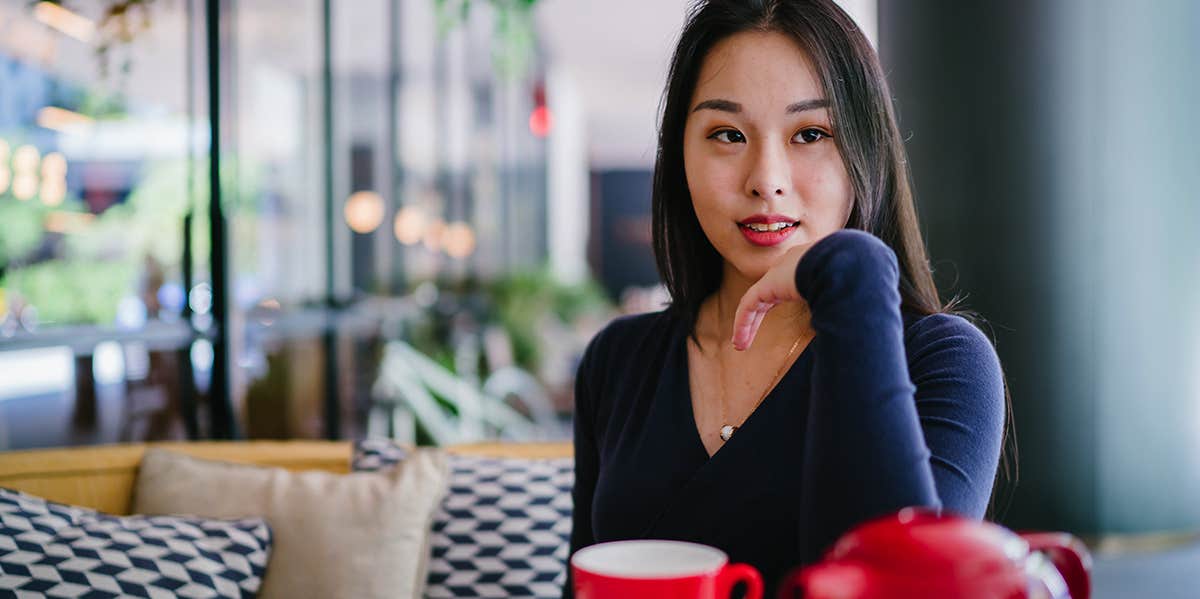 If You’re Single And Fed Up With Modern Dating, You Need To Hear This woman on date