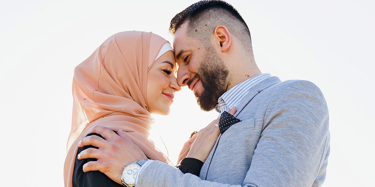 dating as a muslim woman