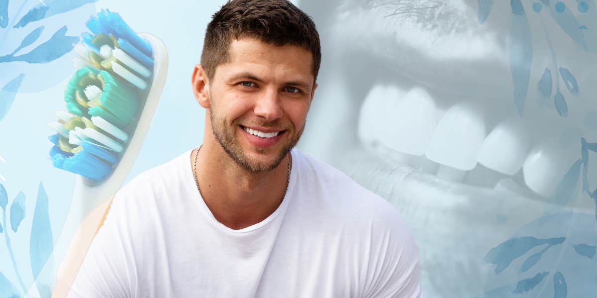 9 Honest Women Reveal What They Really Think Of Your Teeth Man smiling