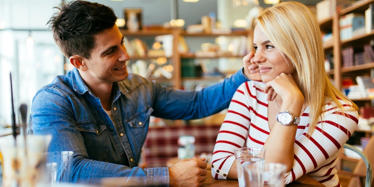 couple dating to marry