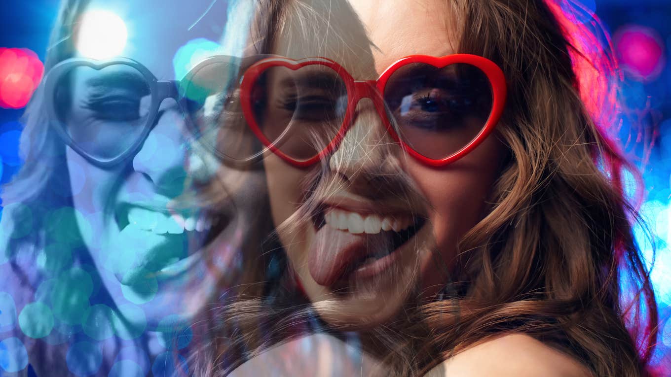 What Men Really Think About Women Who Play Hard To Get Flirty woman at a bar