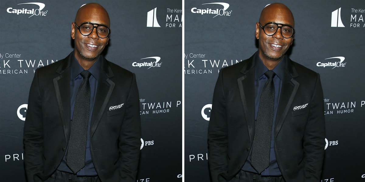 Who Is Elaine Chappelle, Dave Chappelle's Wife? Dave Chappelle