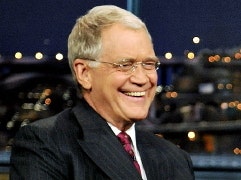 dave letterman