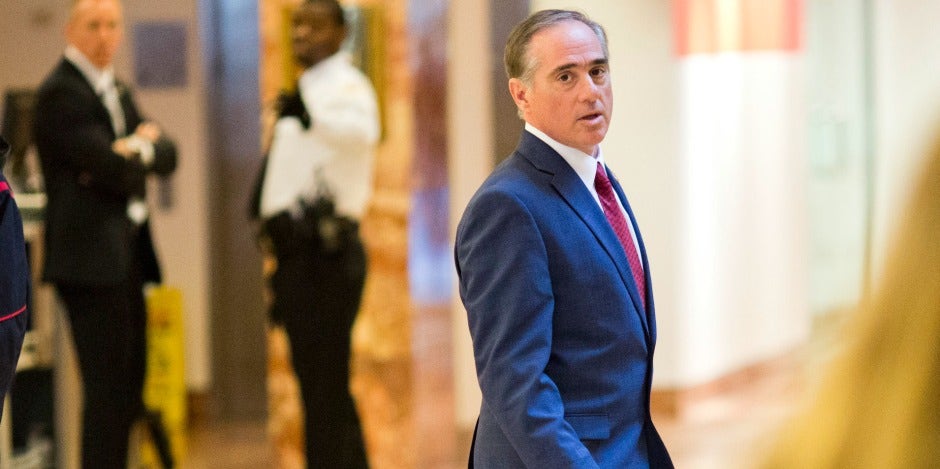 Who Is David Shulkin's Wife? New Details On Merle Bari