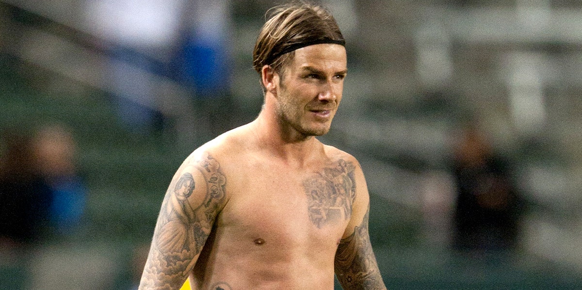 david beckham