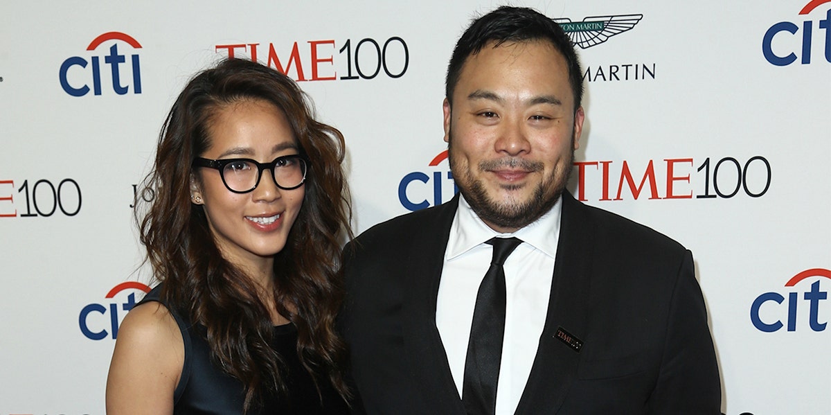 david chang wife