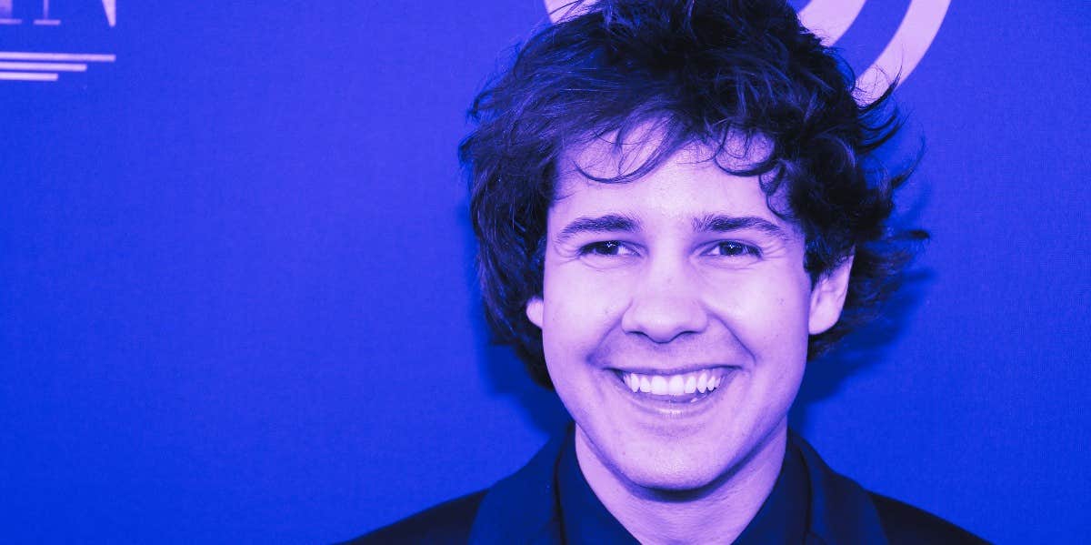 David Dobrik 'Explained' How Celebrities Sell Their Souls To The Illuminati David Dobrik