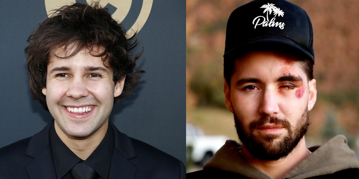 David Dobrik and Jeff Wittek