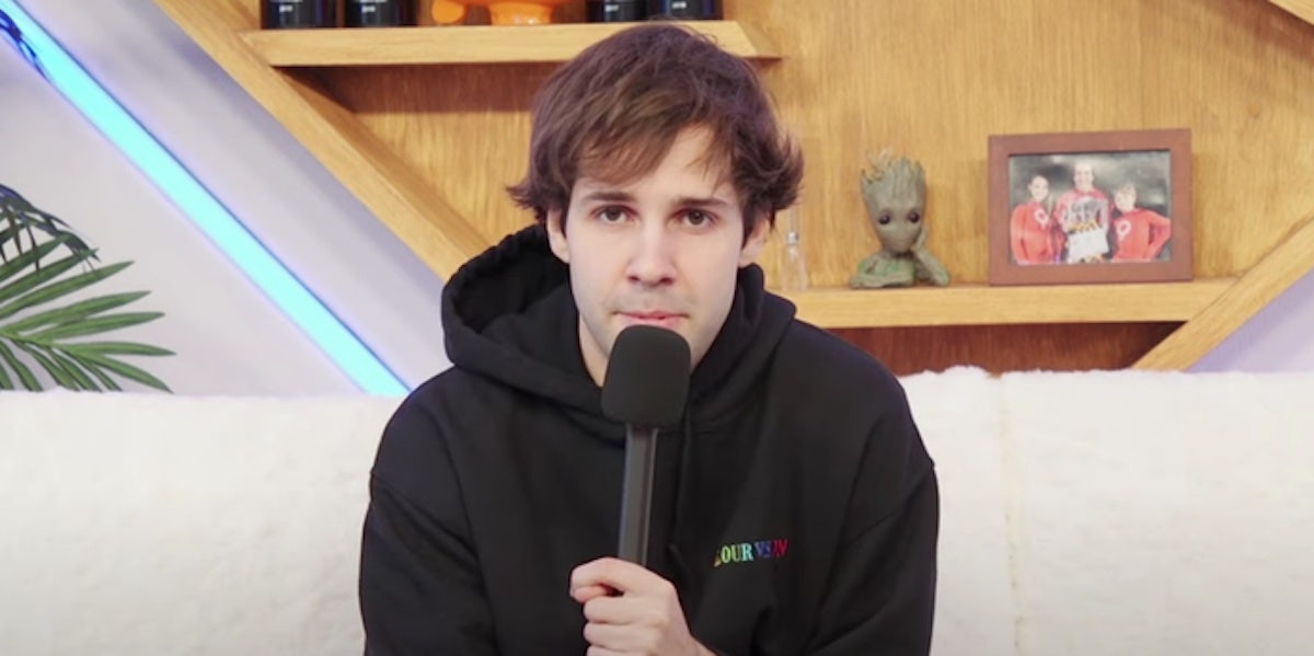 David Dobrik