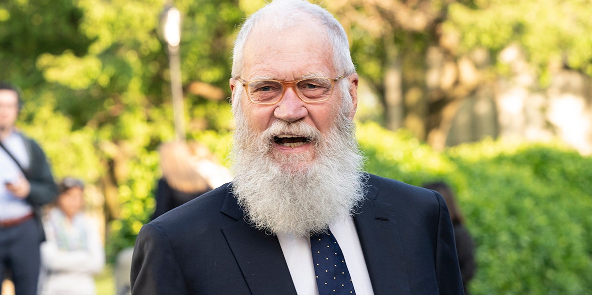 David Letterman David Letterman