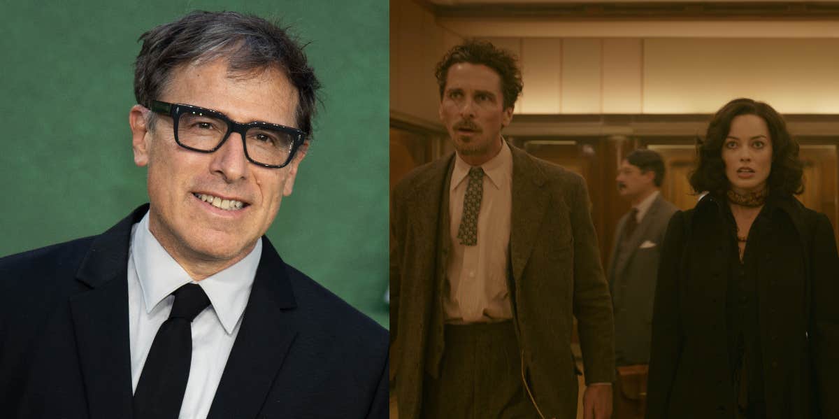 David O. Russel Accused Of Abusing Niece — Timeline Of His Allegations David O. Russell, Christian Bale, Margot Robbie