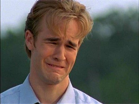 Dawson cry face Dawson cry face