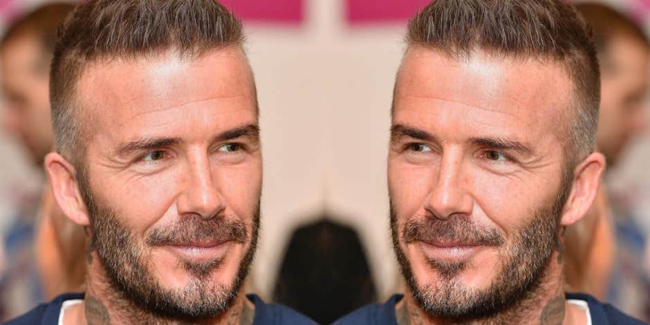 Is David Beckham Having An Affair With Harper's Teacher? 