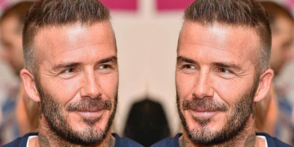 Is David Beckham Having An Affair With Harper's Teacher? 