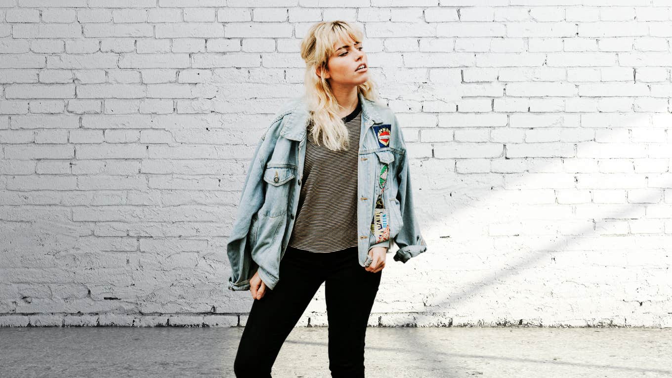 How To Deal With Difficult People And Forgive People Who Hurt You Woman no longer stressed after forgiving the difficult people in her life and accepting them for who they are