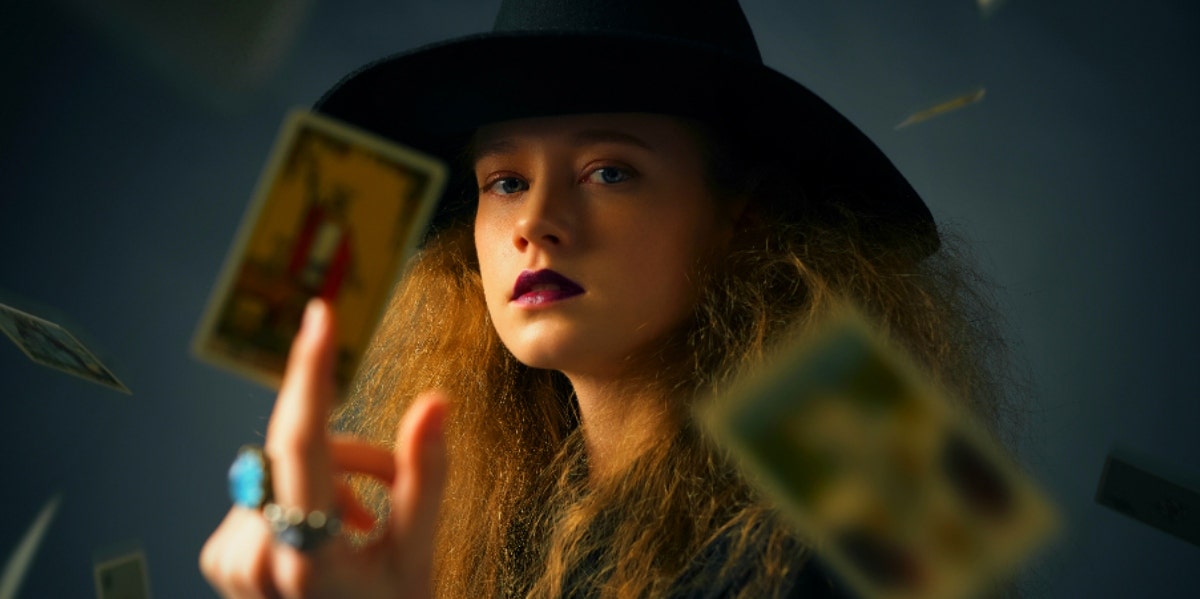 How The Death Tarot Card Is — And Isn’t — Metaphorical 