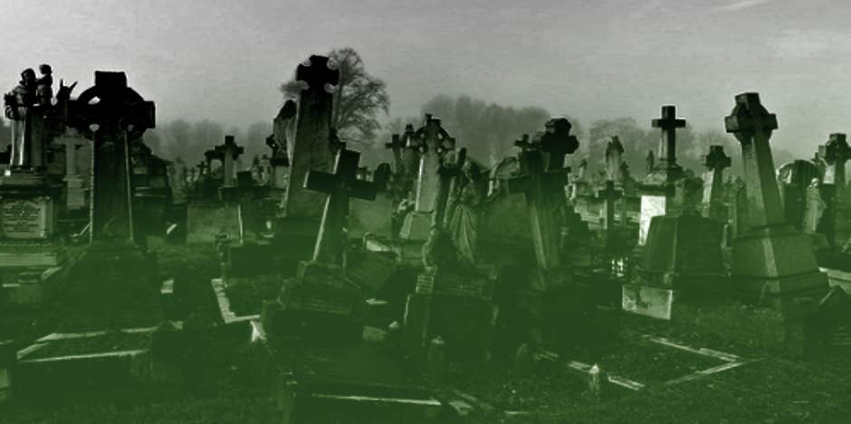 You Won't Look At Death The Same You Won't Look At Death The Same