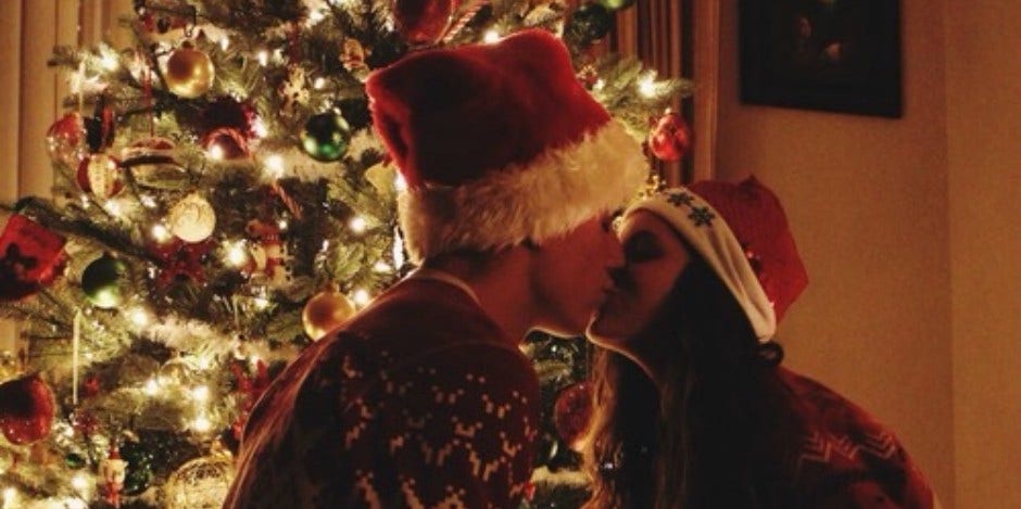 christmas couple christmas couple