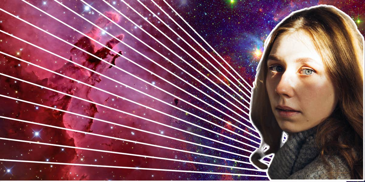 Effects Of The 8 Most Life-Changing December 2023 Astrology Transits clpse-up of woman's face