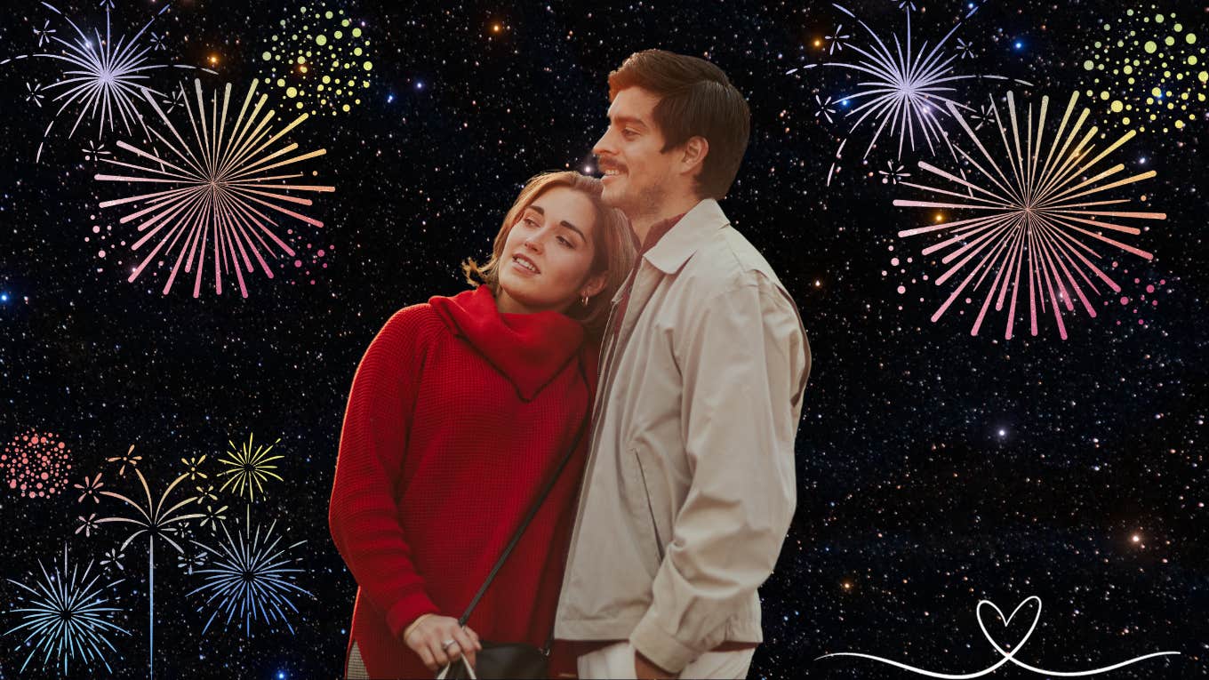 The 3 Zodiac Signs Who Are Luckiest In Love On New Year's Eve The 3 Zodiac Signs Who Are Luckiest In Love On New Year's Eve