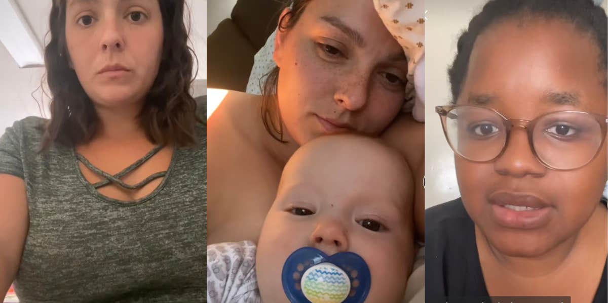 Default Parenting Is Negatively Affecting Mothers, Says TikTok Nurse default parenting, Tiktok