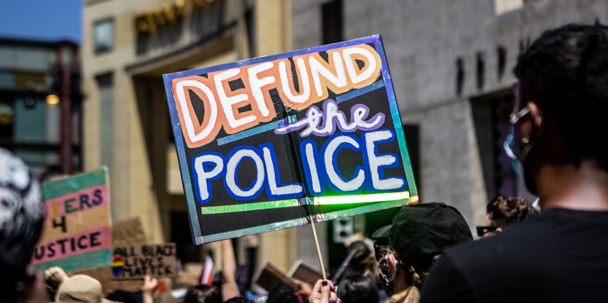 tktk defund tktk defund