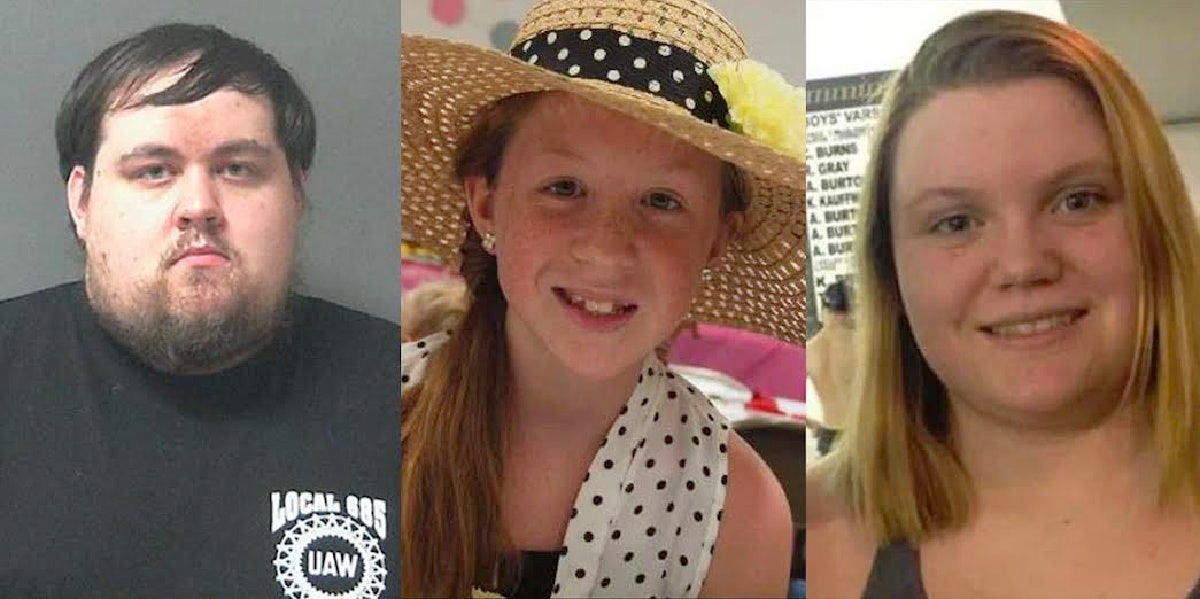 Man With Catfish Account Allegedly Linked To Unsolved Delphi Murders abigail williams liberty german kegan kline