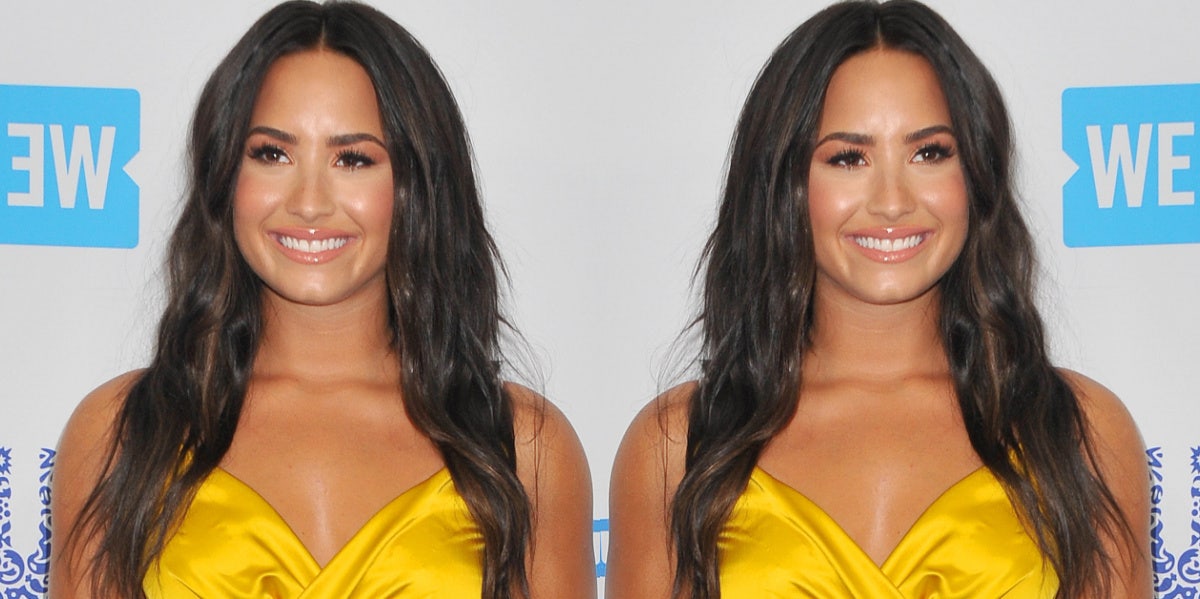 Why Demi Lovato Coming Out As Pansexual Vs Bisexual Matters Demi Lovato