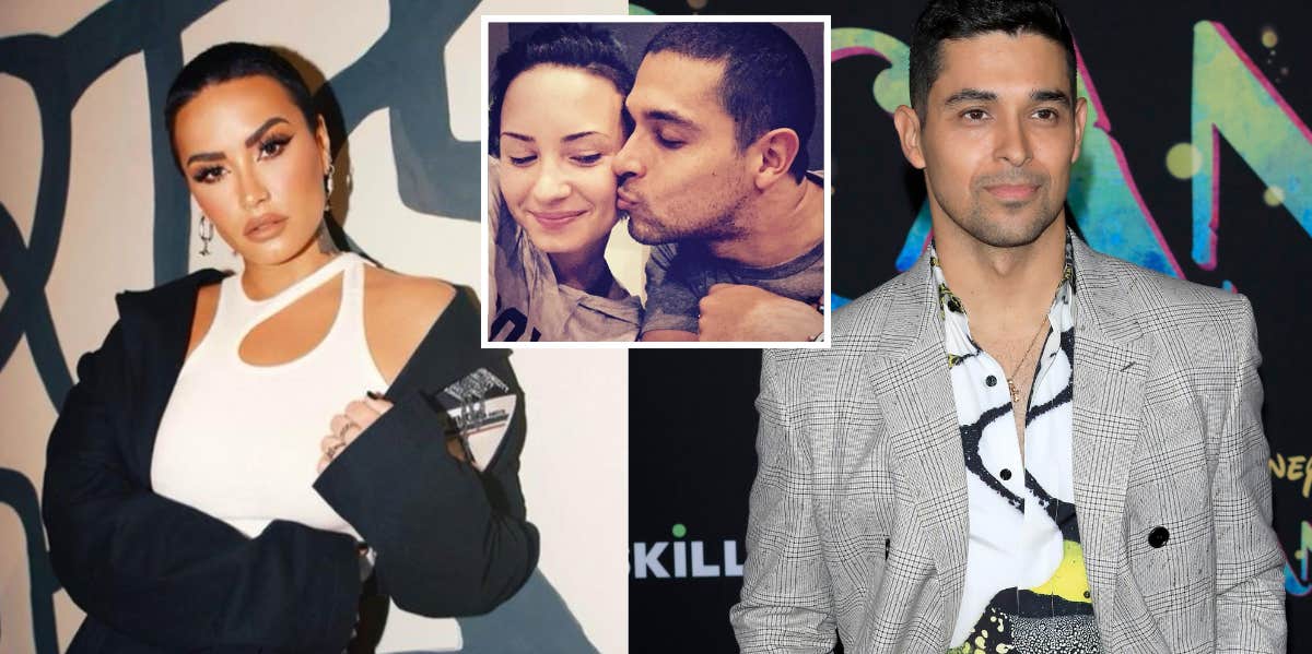 Demi Lovato, Wilmer Valderrama