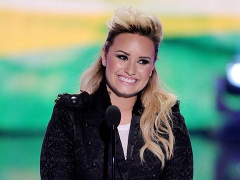 Celebrity Sex: Demi Lovato's Nude Pics Leak ... On Purpose?