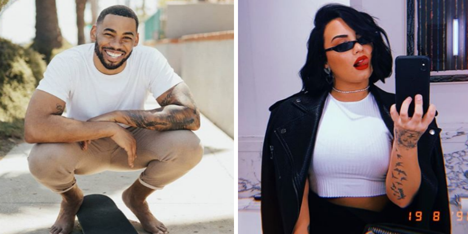 Are Demi Lovato & Mike Johnson Dating? New Details On The Pop Star's Alleged New Relationship With The 'Bachelor' Alum Are Demi Lovato & Mike Johnson Dating? New Details On The Pop Star's Alleged New Relationship With The 'Bachelor' Alum