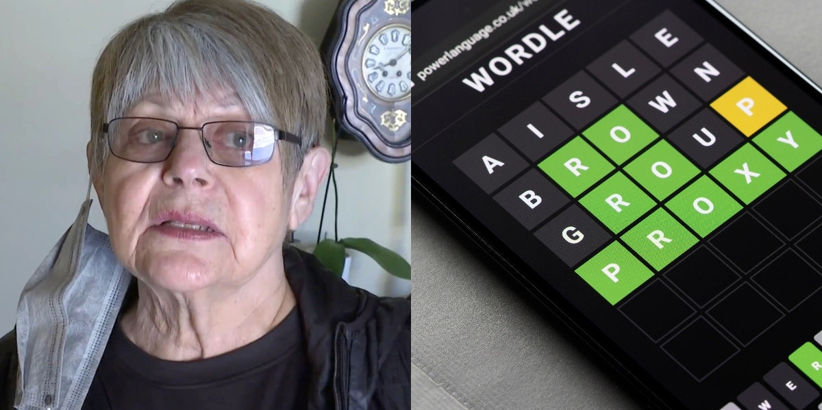 Wordle Saves 80-Year-Old Woman After Being Held Hostage By Intruder Denyse Holt, Wordle