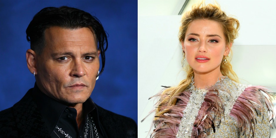 7 New Details About The Johnny Depp/Amber Heard Lawsuit 