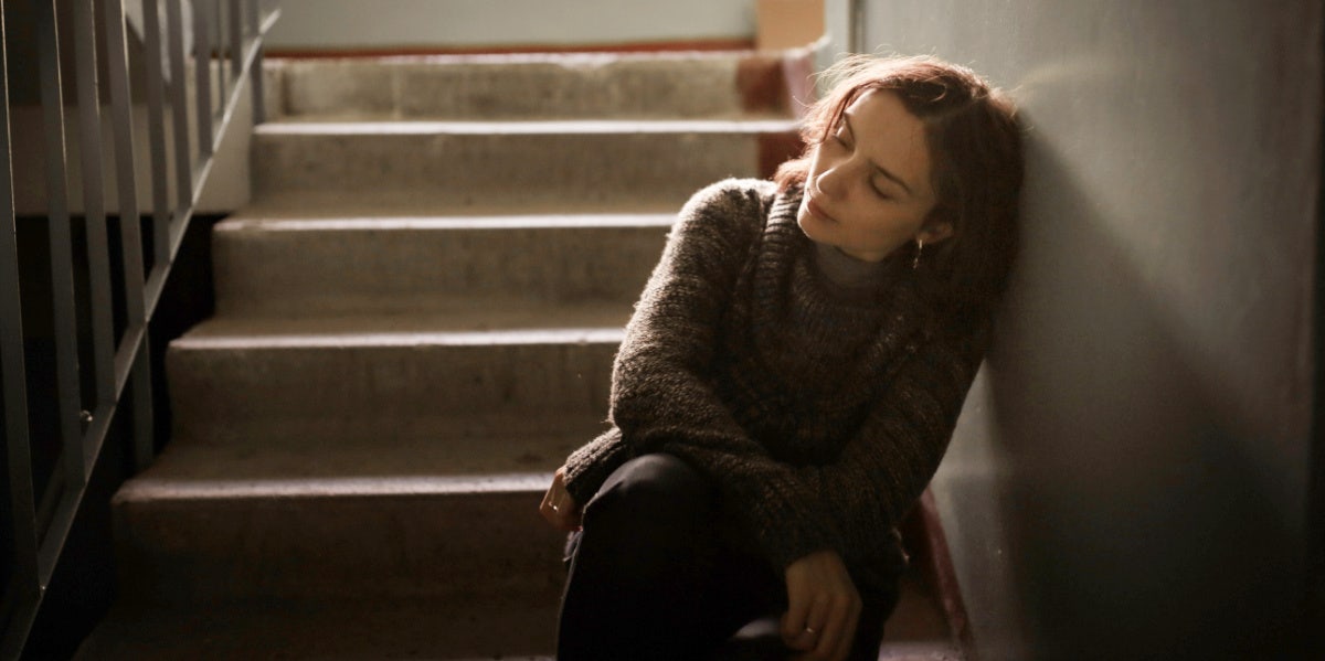 What To Do When Depression Makes You Feel Nothing At All sad depressed woman