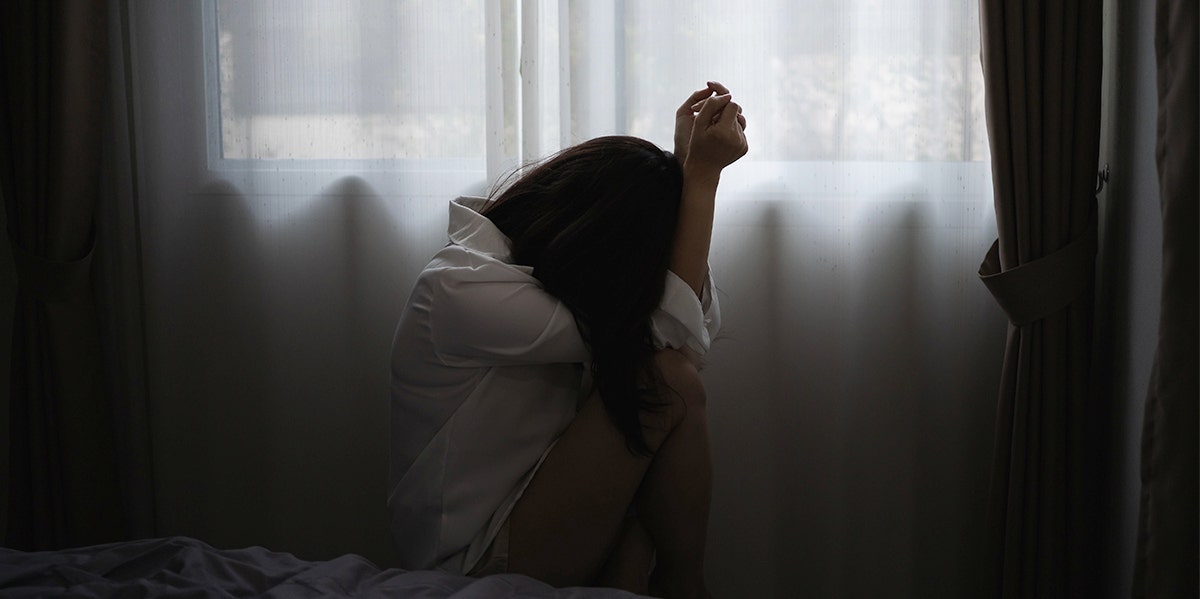 What Shame And Depression Really Feel Like