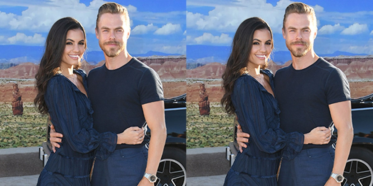 Who Is Derek Hough's Girlfriend? Everything To Know About Hayley Erbert