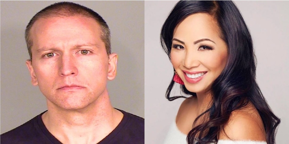 Who Is Kellie Chauvin? Derek Chauvin’s Ex-Wife, Divorce & Tax Fraud Derek Chauvin and Kellie Chauvin