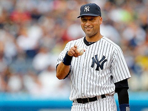Sex & Baseball: My Scheme To Go On A Date With Derek Jeter Sex & Baseball: My Scheme To Go On A Date With Derek Jeter