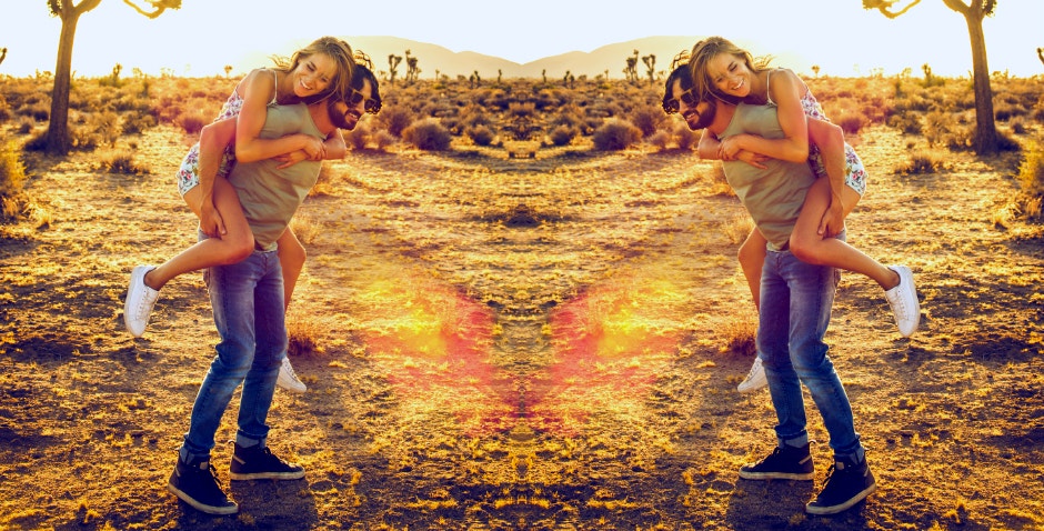 Secrets Of A Spiritual Relationship: 3 Real Truths About Love