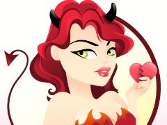 devil girl devil girl