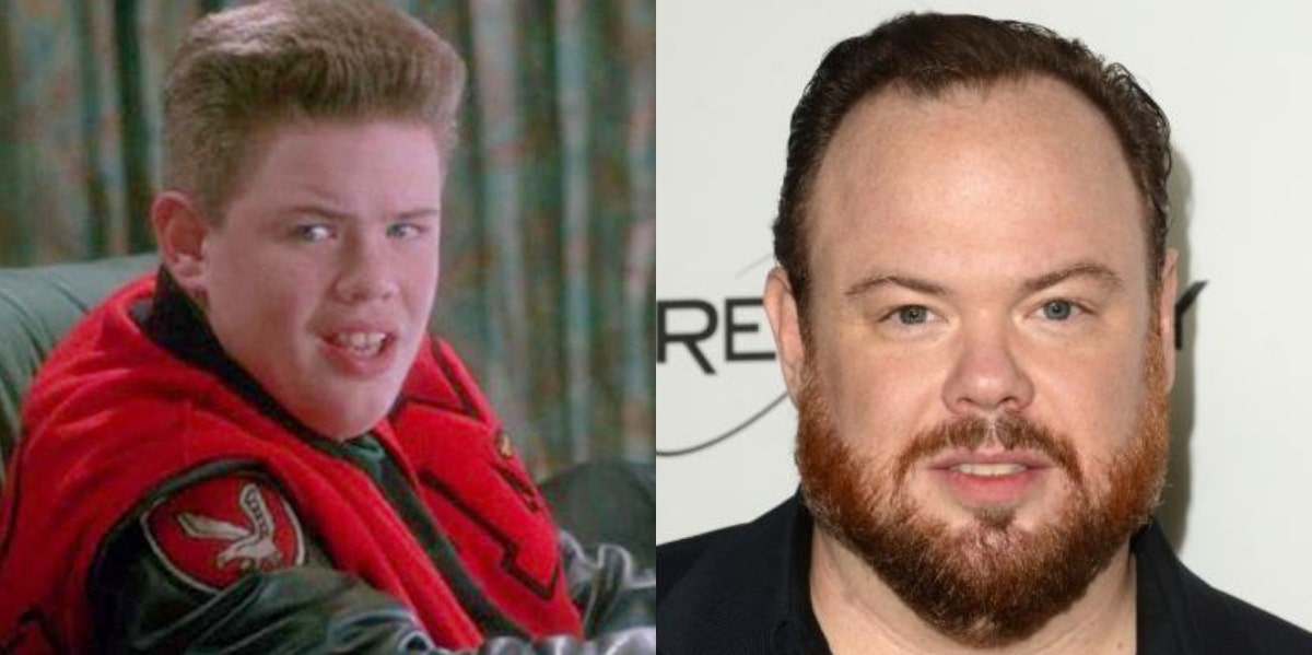 Home Alone Star Devin Ratray