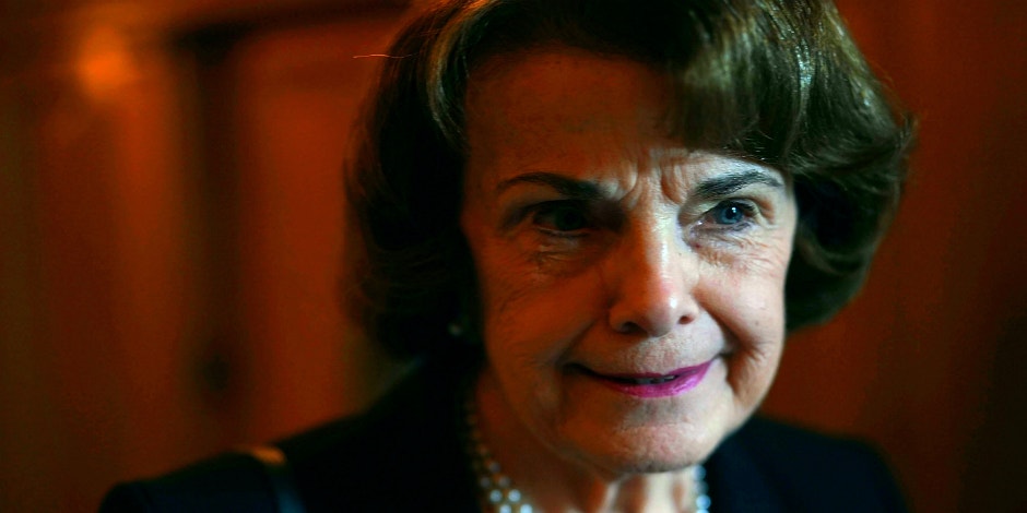 Who Is Dianne Feinstein's Husband? Details About Richard C. Blum