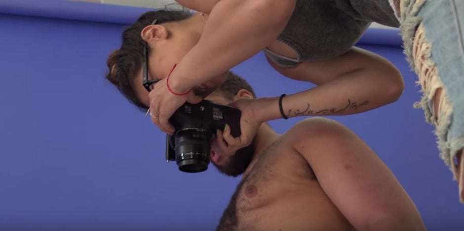 Meet The Woman Who Takes Pictures Of Penises For A Living
