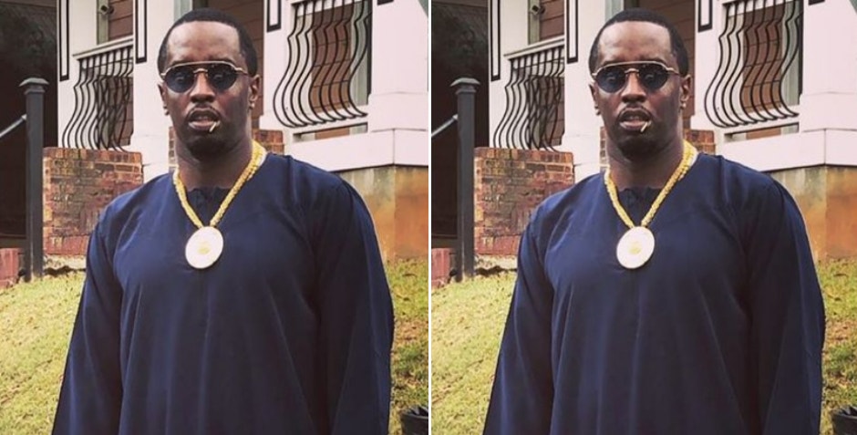 Puff Daddy Changes Name to P. Diddy - Today in Hip-Hop - XXL